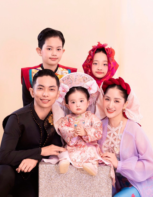 Khánh Thi - Phan Hiển đẻ được 3 nhóc tỳ quá xuất sắc, rục rịch sinh thêm con thứ 4, netizen ủng hộ nhiệt tình- Ảnh 3.