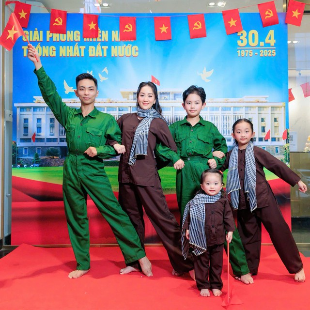 Khánh Thi - Phan Hiển đẻ được 3 nhóc tỳ quá xuất sắc, rục rịch sinh thêm con thứ 4, netizen ủng hộ nhiệt tình- Ảnh 4.