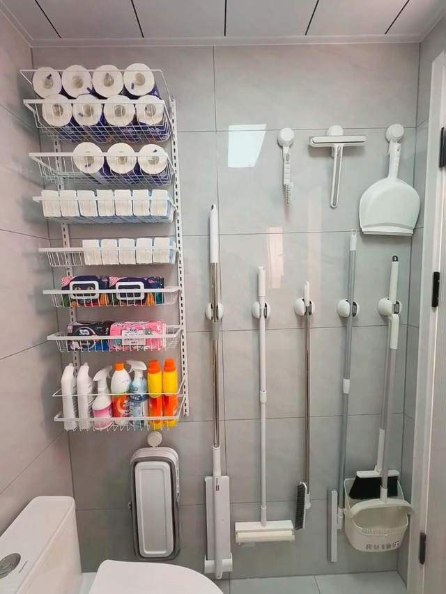 Ảnh chụp góc nhà vệ sinh tưởng 0 điểm chê lại bị dân mạng lại chê mạnh: "Chưa trải sự đời!"- Ảnh 1.