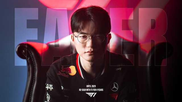 T1 đang "vắt kiệt" những năm tháng cuối cùng của Faker?- Ảnh 1. T1 đang "vắt kiệt" những năm tháng cuối cùng của Faker?- Ảnh 1.