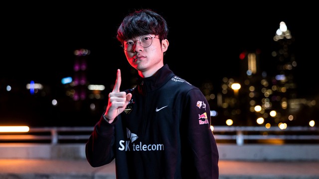 T1 đang "vắt kiệt" những năm tháng cuối cùng của Faker?- Ảnh 4. T1 đang "vắt kiệt" những năm tháng cuối cùng của Faker?- Ảnh 4.