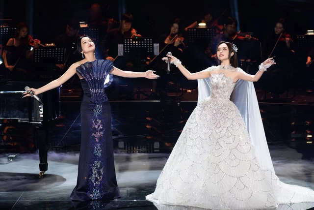 Phương Mỹ Chi trống rỗng trên sân khấu Sing! Asia, lộ tạo hình cuối cùng không bao giờ được lên sóng- Ảnh 1.