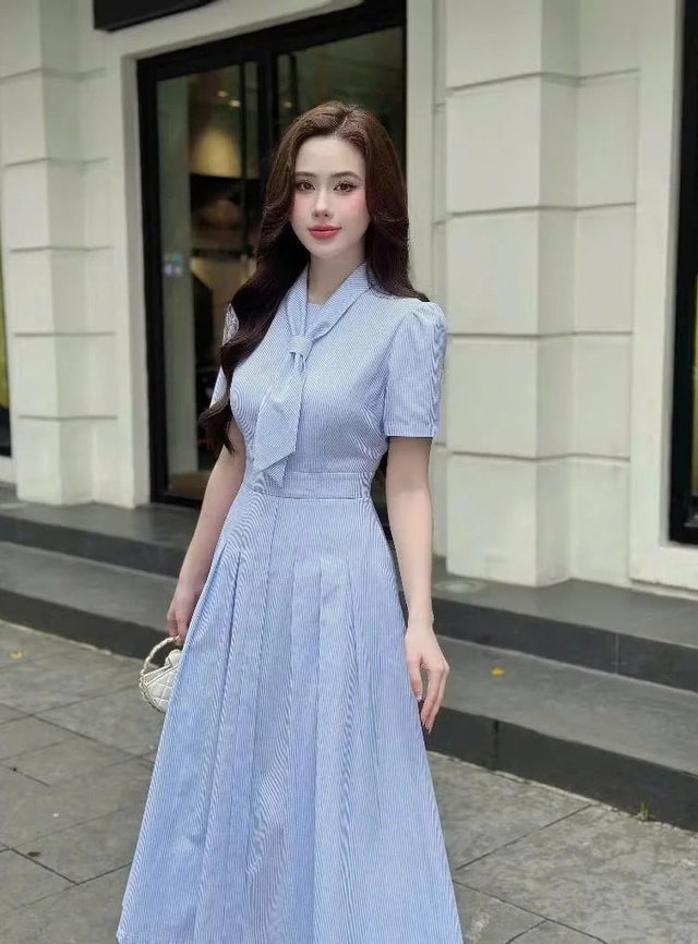 Chiếc váy xóa nhòa khoảng cách 23 tuổi của "công chúa Cbiz" và tình cũ Châu Kiệt Luân- Ảnh 8.