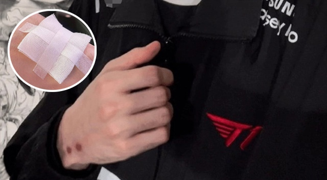 T1 đang "vắt kiệt" những năm tháng cuối cùng của Faker?- Ảnh 5. T1 đang "vắt kiệt" những năm tháng cuối cùng của Faker?- Ảnh 5.