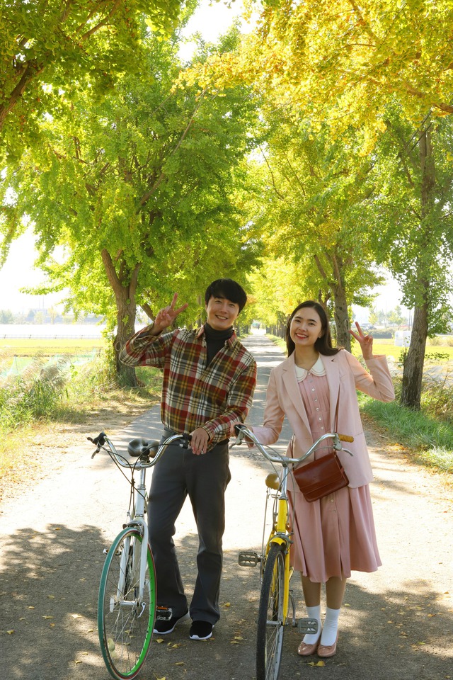 "Rể Việt" Jung Il Woo khởi hành đến TP.HCM, tóc tai lộn xộn mà sao "bảnh" quá trời!- Ảnh 14.