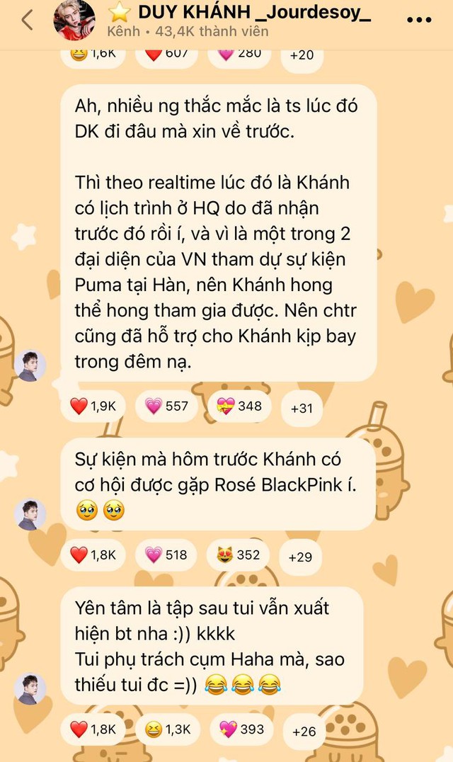 BB Trần sẽ thay thế Duy Khánh ở Gia đình Haha?- Ảnh 1.