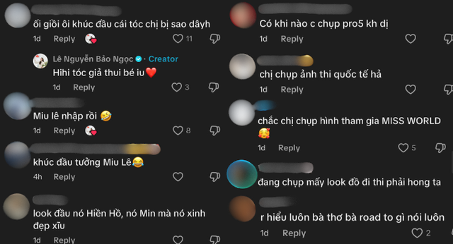 Nữ giám đốc cao 1m86 khoe clip giống hệt Miu Lê, vô tình lộ bí mật quan trọng?- Ảnh 6. Nữ giám đốc cao 1m86 khoe clip giống hệt Miu Lê, vô tình lộ bí mật quan trọng?- Ảnh 6.