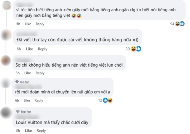Tóc Tiên nhận được thư tay của Louis Vuitton, Ngân Collagen cũng vậy?- Ảnh 9.