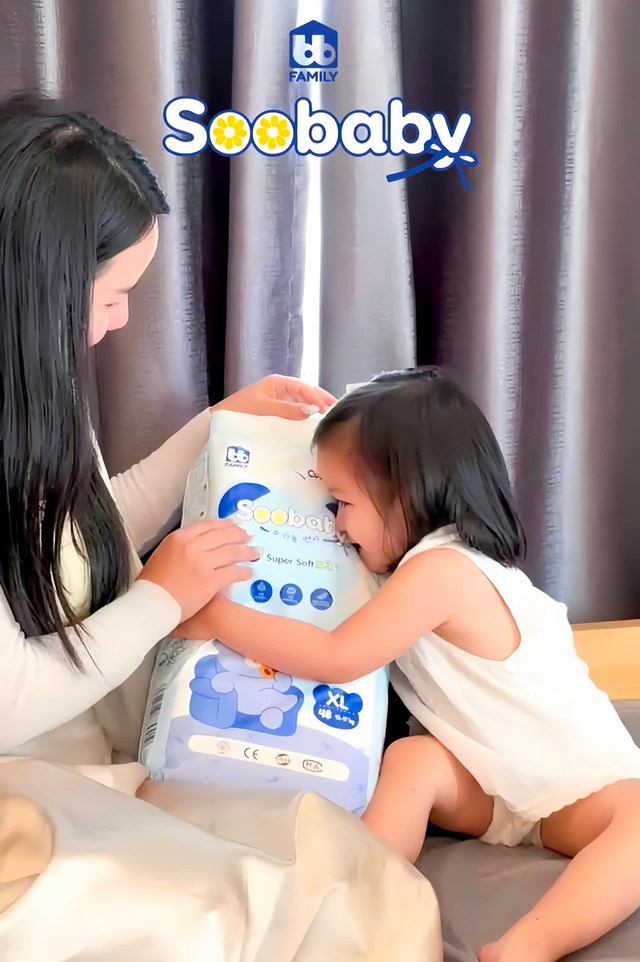 "Tân binh" Soobaby : Dòng bỉm bông organic, dịu dàng với da bé nhưng vẫn thấm hút tốt- Ảnh 4.