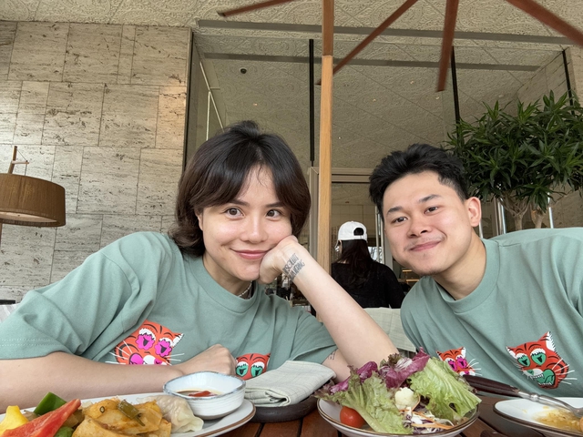 1 Chị Đẹp thông báo mang thai con đầu lòng với chồng kém 6 tuổi- Ảnh 5.