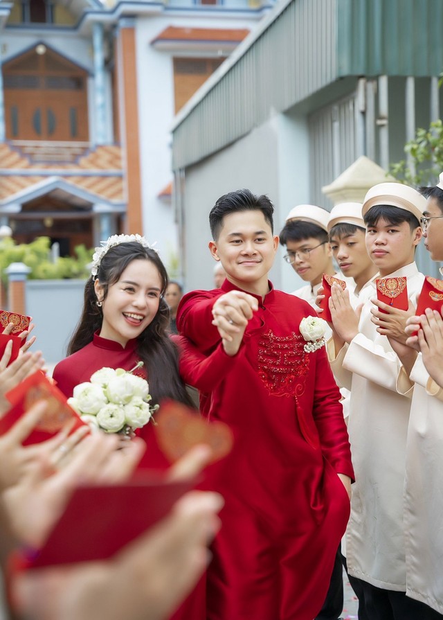 1 Chị Đẹp thông báo mang thai con đầu lòng với chồng kém 6 tuổi- Ảnh 3.