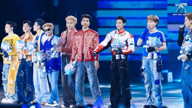 Chuyện gì đã xảy ra khiến Trấn Thành không xuất hiện trong 2 đêm concert Anh Trai Say Hi ở Mỹ?- Ảnh 1.