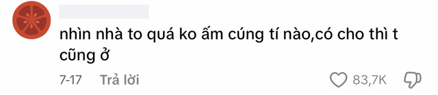 Clip 1 phút khoe "nhà ở quê" của cô gái khiến 6 triệu người choáng ngợp, càng zoom kỹ càng hoảng hồn- Ảnh 6.