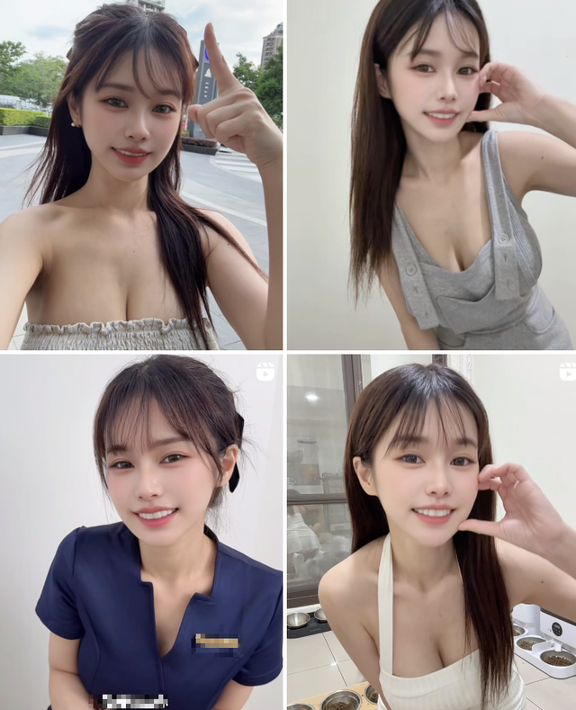 Nữ TikToker xinh đẹp ghi điểm với fan Việt nhờ đam mê bắt trend cực chất!- Ảnh 3.