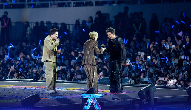 Chuyện gì đã xảy ra khiến Trấn Thành không xuất hiện trong 2 đêm concert Anh Trai Say Hi ở Mỹ?- Ảnh 4.