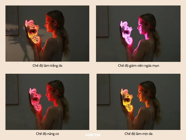 Chăm da tại nhà với thiết bị cao cấp, hiệu quả không kém gì đi spa- Ảnh 2.