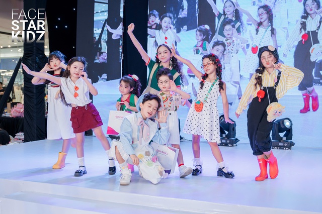 Quán quân Face Star Kidz 2025 Nguyễn Bảo An: “Con nhớ mãi khoảnh khắc này”.- Ảnh 5.