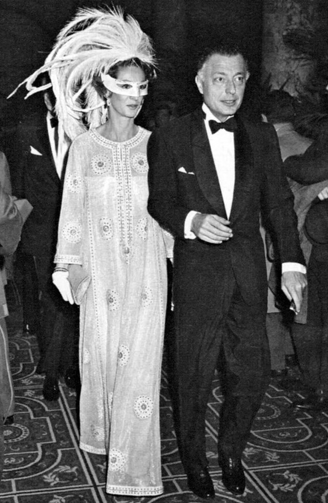 Marella Agnelli: Nàng "thiên nga cuối cùng" của giới thượng lưu Ý và gu thẩm mỹ vượt trên mọi chuẩn mực- Ảnh 5.