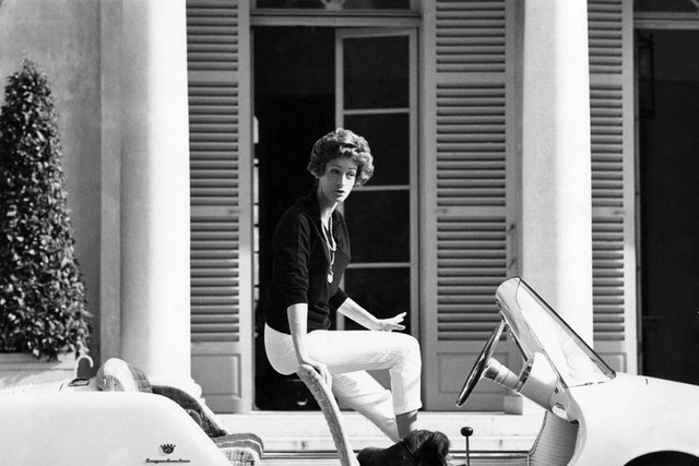Marella Agnelli: Nàng "thiên nga cuối cùng" của giới thượng lưu Ý và gu thẩm mỹ vượt trên mọi chuẩn mực- Ảnh 4.