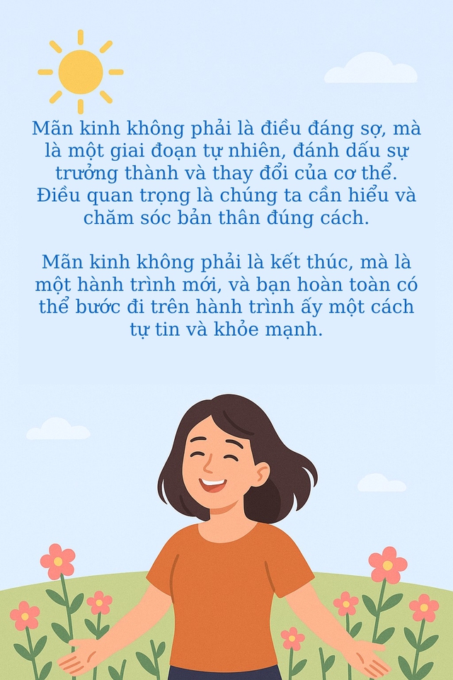 1 dấu hiệu của mãn kinh nhưng tôi lại bỏ qua vì nghĩ do thiếu chất, chắc chắn nhiều chị em không biết như tôi- Ảnh 4.
