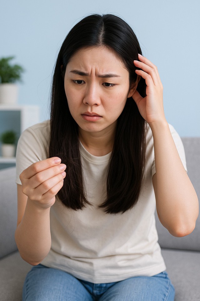 1 dấu hiệu của mãn kinh nhưng tôi lại bỏ qua vì nghĩ do thiếu chất, chắc chắn nhiều chị em không biết như tôi- Ảnh 1.