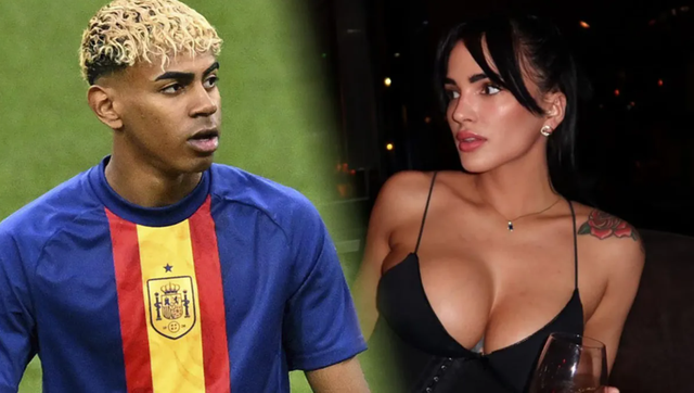 Chưa 18 tuổi, Lamine Yamal đã vướng loạt drama: Từ tán chị diễn viên phim người lớn đến tiệc tùng với 8 cô gái lạ- Ảnh 1.