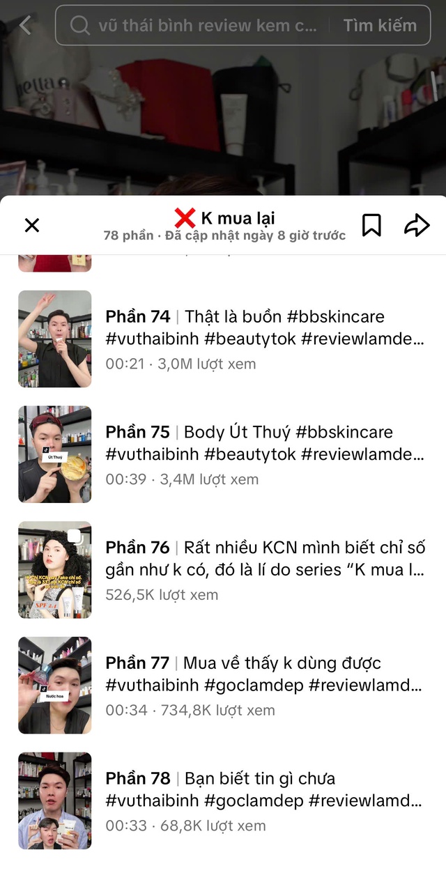 Vụ Giám đốc sản xuất kem chống nắng Athena bị bắt: 1 TikToker đã "phốt" bảng thành phần ảo ma từ năm 2024- Ảnh 6.