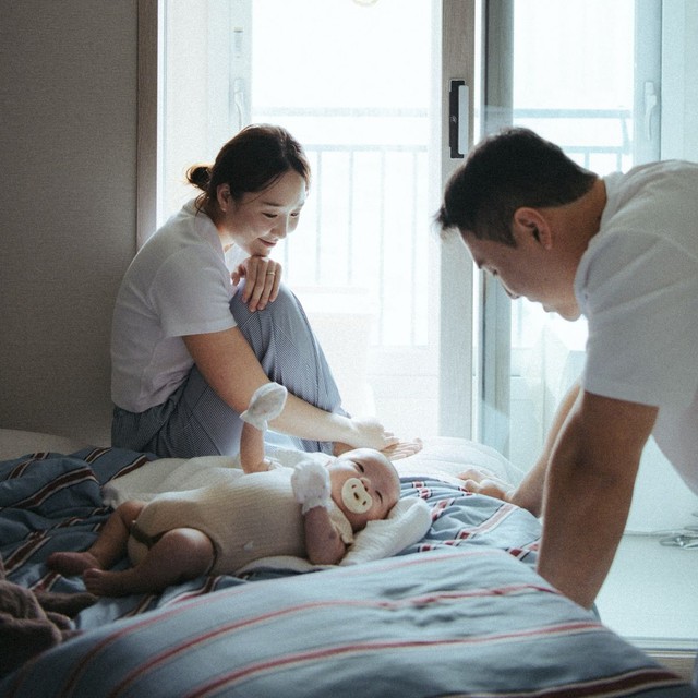 “Lương em không bằng giúp việc” - Mẹ trẻ sau sinh sốc khi nghe chồng phản đối việc đi làm lại- Ảnh 1.