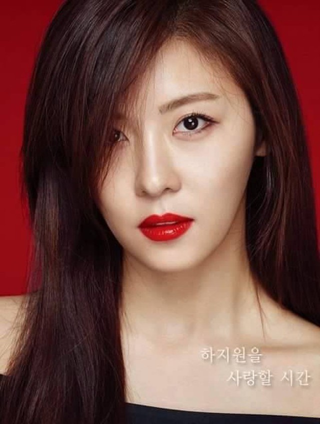 Nhan sắc gây sốc tột độ của Ha Ji Won, nhìn sang ảnh tự đăng mà không biết đâu là thật- Ảnh 9.