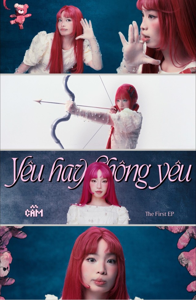 Con gái Duy Mạnh công khai tình tứ với 1 sao nam, Diệu Nhi lộ tin gây chú ý- Ảnh 1.