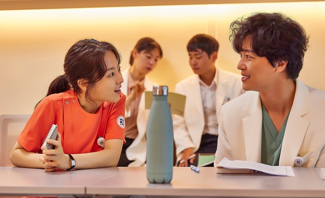 10 phim Hàn chuyển thể hay hơn cả nguyên tác: Không tin thử xem khéo lại nghiện!- Ảnh 9.
