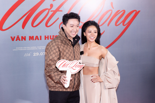 Bức ảnh “lật tẩy” cân nặng của Trấn Thành dạo này- Ảnh 1.