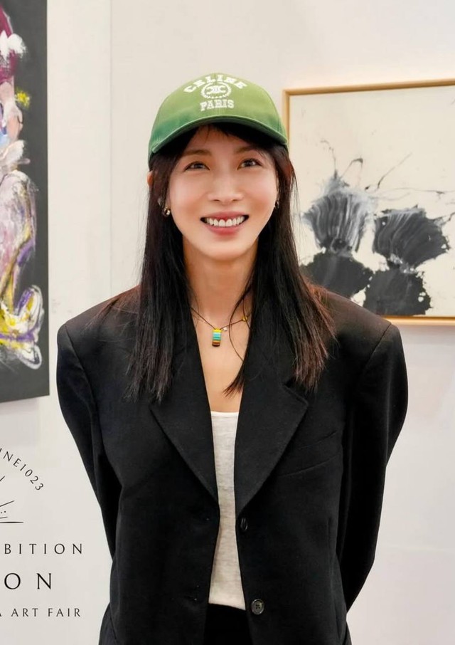 Nhan sắc gây sốc tột độ của Ha Ji Won, nhìn sang ảnh tự đăng mà không biết đâu là thật- Ảnh 7.