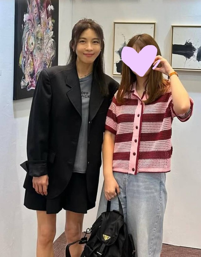 Nhan sắc gây sốc tột độ của Ha Ji Won, nhìn sang ảnh tự đăng mà không biết đâu là thật- Ảnh 4.