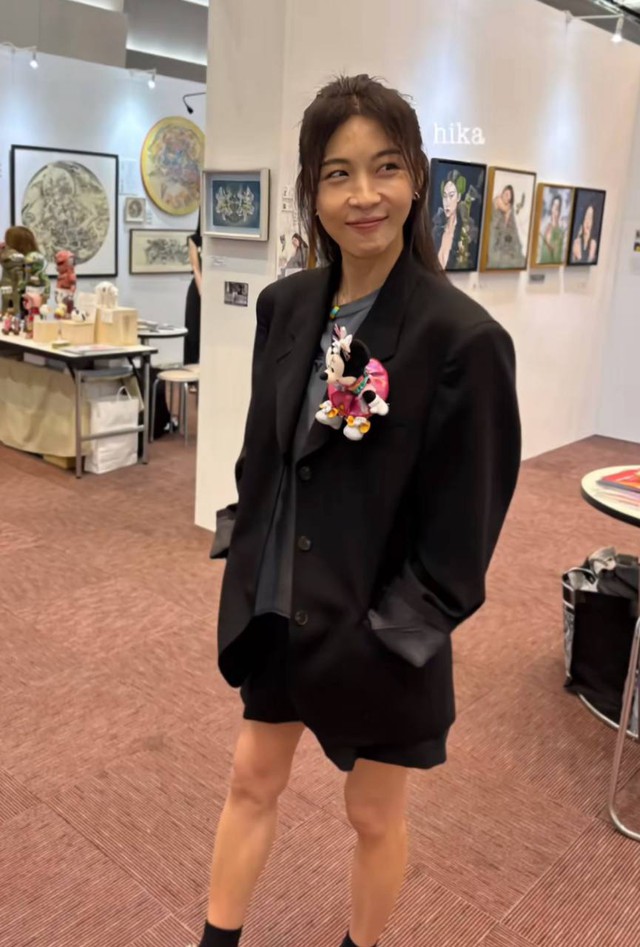 Nhan sắc gây sốc tột độ của Ha Ji Won, nhìn sang ảnh tự đăng mà không biết đâu là thật- Ảnh 6.