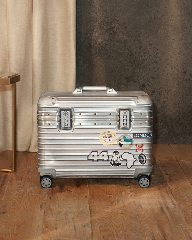 Lewis Hamilton, F1® The Movie và triệu dặm chu du cùng RIMOWA và Bang & Olufsen- Ảnh 3.