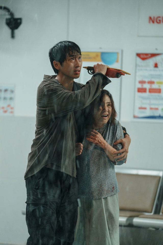 Mang Mẹ Đi Bỏ: Đến vì Jung Il Woo, ở lại để khóc cùng Hồng Đào và Tuấn Trần- Ảnh 6.