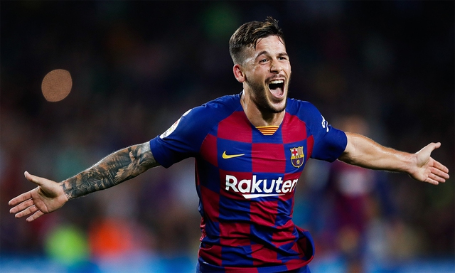 Tai nạn hy hữu, cựu cầu thủ Barcelona phải nhập viện gấp, buộc phải rút lui khỏi đội hình của CLB Aris Thessaloniki- Ảnh 1.