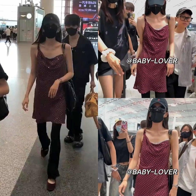 Clip thót tim của Mỹ nhân "đẹp 360 độ không góc chết" trên thảm đỏ - Ảnh 6. Clip thót tim của Mỹ nhân "đẹp 360 độ không góc chết" trên thảm đỏ - Ảnh 6.