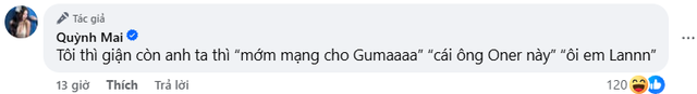 Hành động đỉnh cao của Mai Dora khi giận chồng, fan hưởng ứng nhiệt tình- Ảnh 7.