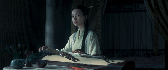 “Khế Ước Bán Dâu” tung teaser ám ảnh: Lâm Thanh Mỹ nuốt sâu, lễ rước dâu hóa nghi lễ hiến tế- Ảnh 4.