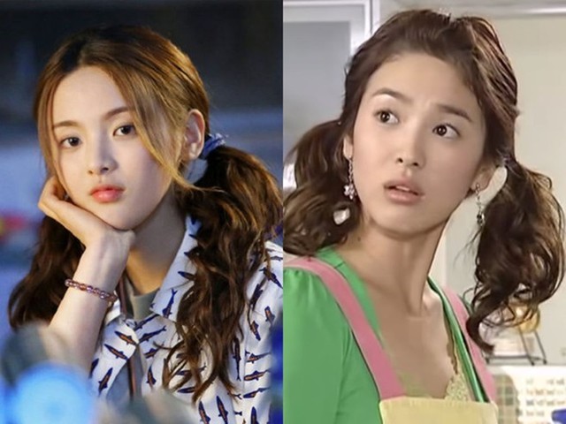 5 mỹ nhân trả giá đắt vì bắt chước Song Hye Kyo- Ảnh 2.