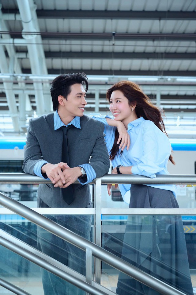 Mỹ nhân Running Man nghi "toang" với bạn trai lộ dấu hiệu đáng ngờ, ẩn ý mất niềm tin?- Ảnh 8. Mỹ nhân Running Man nghi "toang" với bạn trai lộ dấu hiệu đáng ngờ, ẩn ý mất niềm tin?- Ảnh 8.