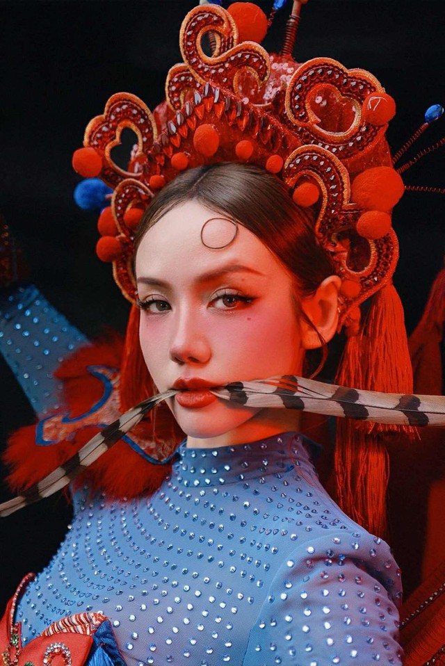 Phương Ly thẳng thắn đáp trả khi bị chê 1 màu, nhạt nhẽo trong Em Xinh Say Hi - Ảnh 3.