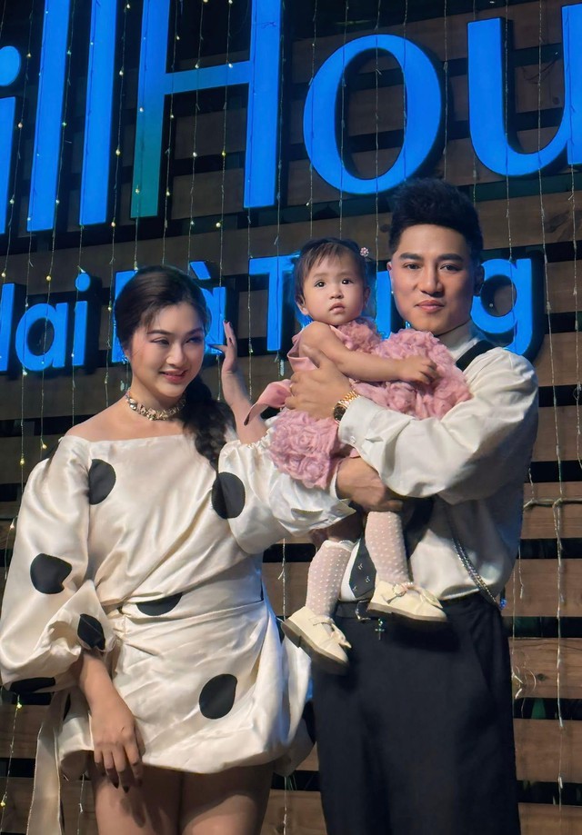 Thanh Trúc có con thứ 2 hậu công khai yêu nam ca sĩ Vbiz?- Ảnh 1.