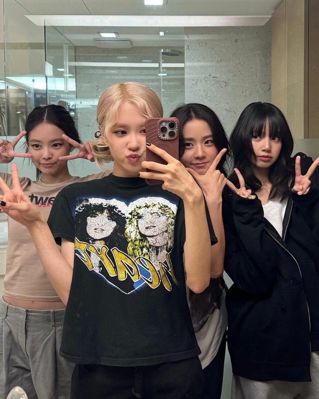 Không thể tin nổi: BLACKPINK sắp comeback thật rồi!- Ảnh 4.