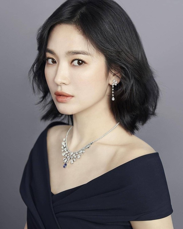5 mỹ nhân trả giá đắt vì bắt chước Song Hye Kyo- Ảnh 1.