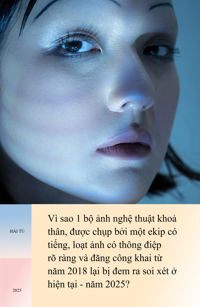 Vì Hải Tú là phụ nữ ở cạnh Sơn Tùng?- Ảnh 1. Vì Hải Tú là phụ nữ ở cạnh Sơn Tùng?- Ảnh 1.