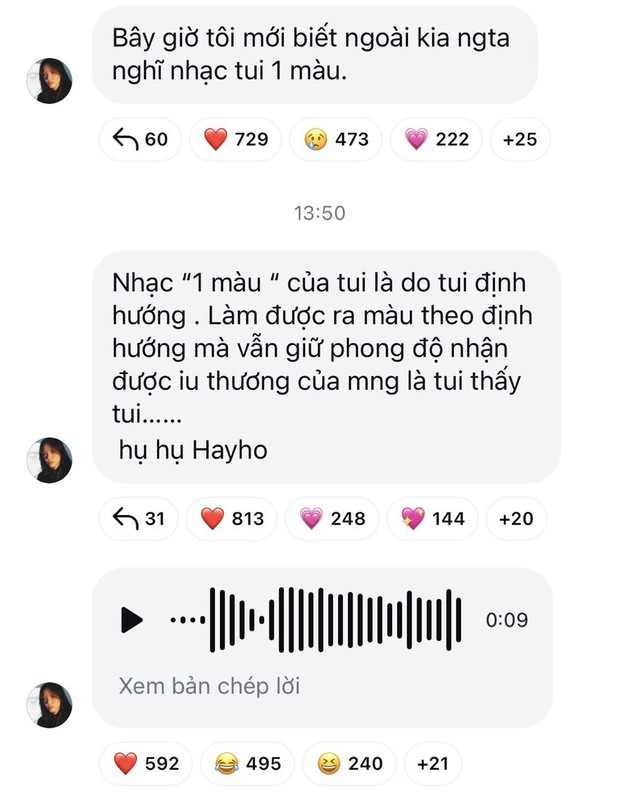 Phương Ly thẳng thắn đáp trả khi bị chê 1 màu, nhạt nhẽo trong Em Xinh Say Hi - Ảnh 4.