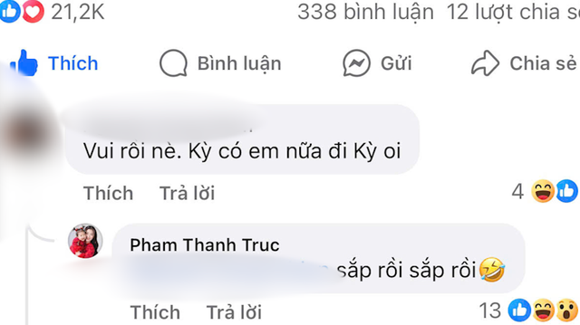 Thanh Trúc có con thứ 2 hậu công khai yêu nam ca sĩ Vbiz?- Ảnh 2.